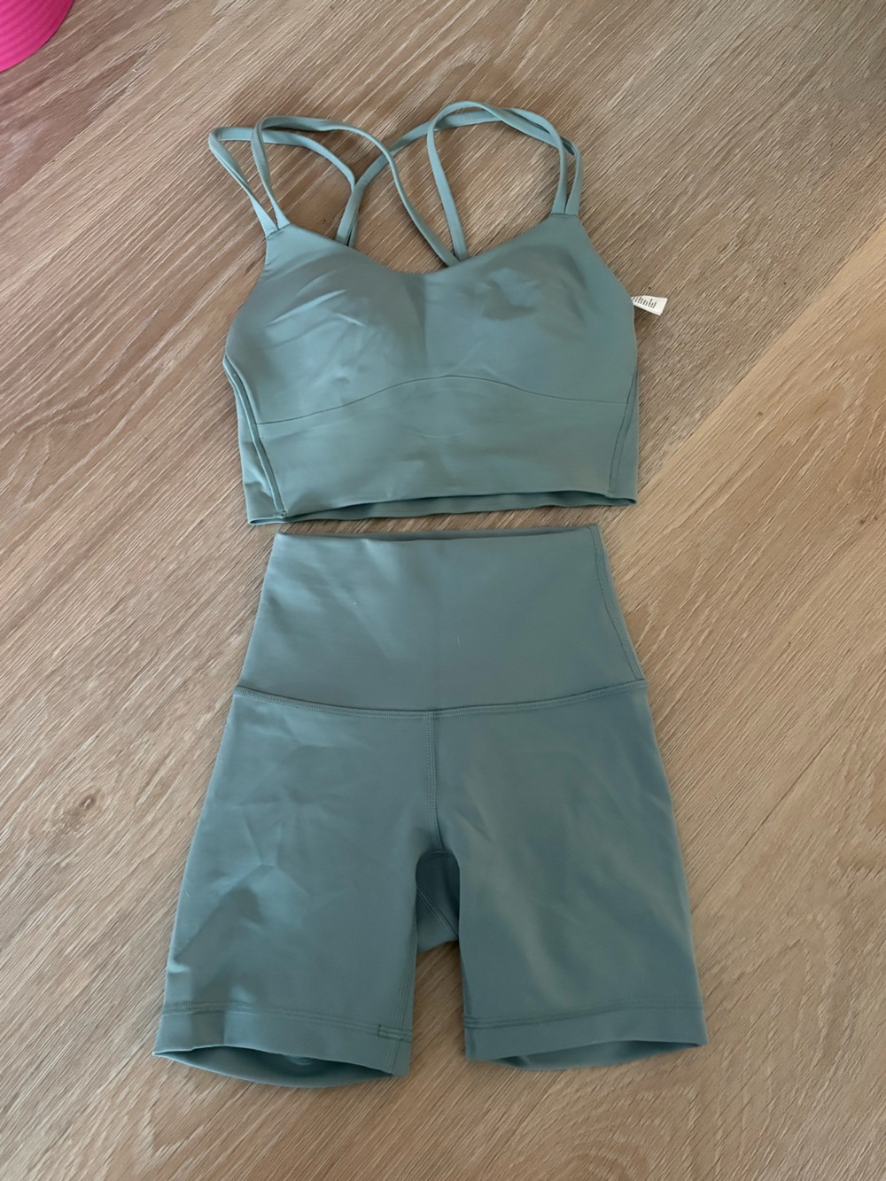 Brand New Lululemon Set - Picture 3 of 4